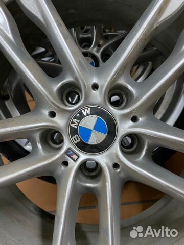Оригинальные диски от BMW 640i f13 r20 Оригинальные диски от BMW 640i f13 r20