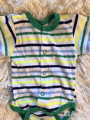 Пакет вещей (рост 56 см) next, mothercare