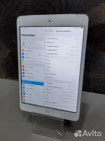 Apple iPad mini 2 Wi-fi Cellular 16Gb