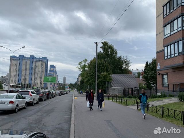 Помещение любой вид (торговля, офис), 56 м² Помещение любой вид (торговля, офис), 56 м²