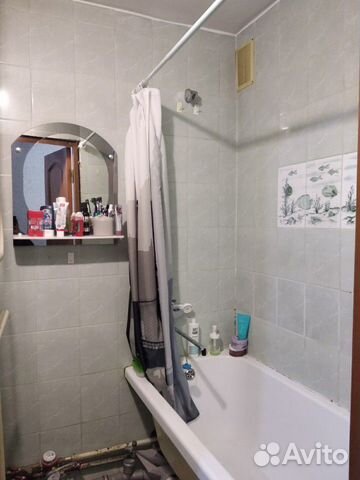1-к квартира, 30 м², 1/5 эт.