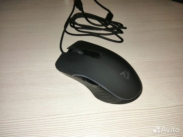 Игровая мышь 