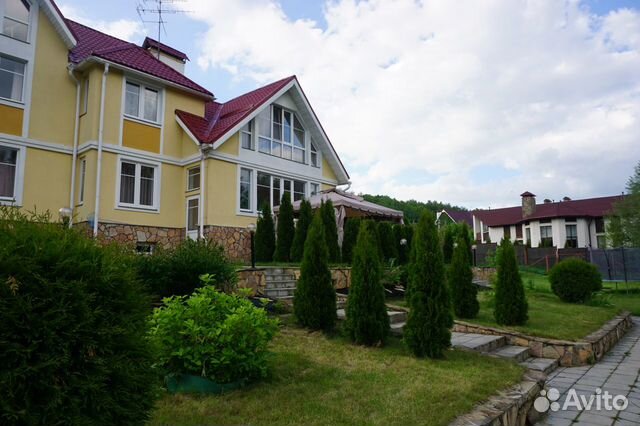 Коттедж 430 м² на участке 20 сот. Коттедж 430 м² на участке 20 сот.