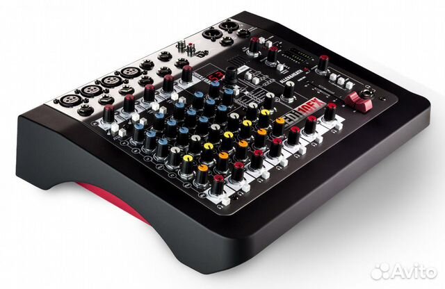 Микшерный пульт с процессором Allen&Heath ZEDi10FX
