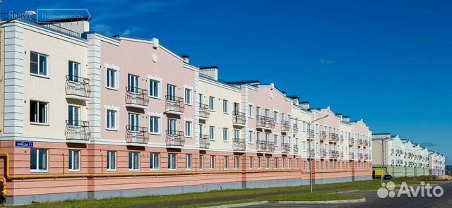 2-к квартира, 42 м², 2/3 эт.