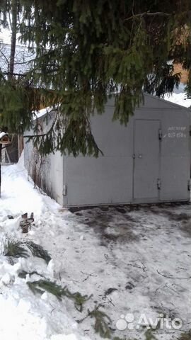 Гараж 18м2 Гараж 18м2