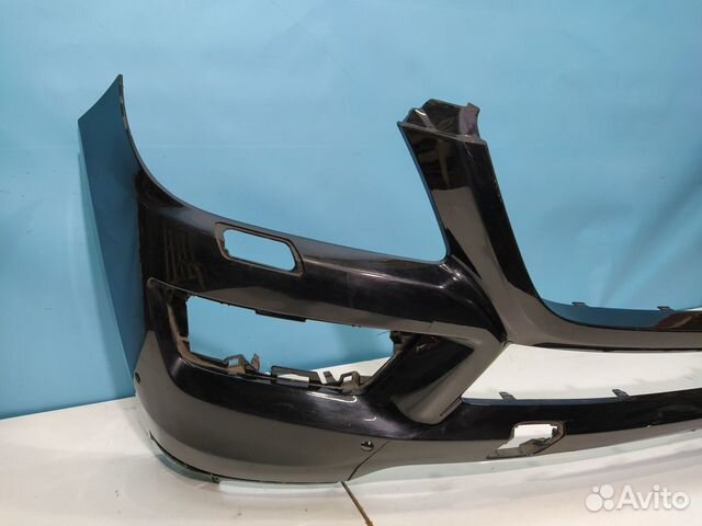 Бампер передний Mercedes GL X166 2012 - 2016 Бампер передний Mercedes GL X166 2012 - 2016