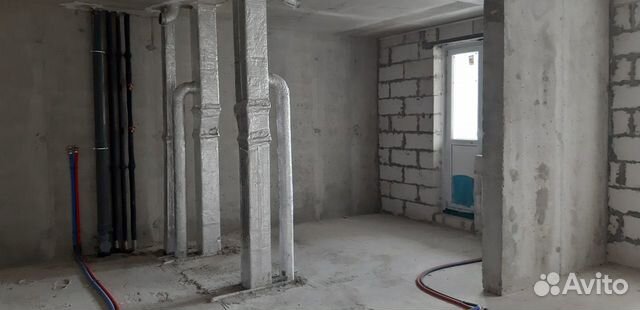 1-к квартира, 37 м², 8/25 эт.