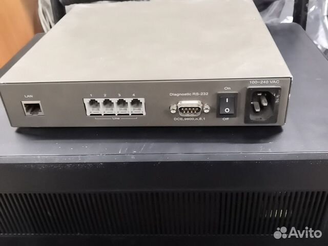 Голосовой шлюз d-link dvg-1104tn Голосовой шлюз d-link dvg-1104tn