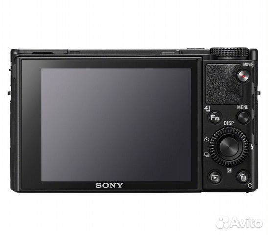 Цифровой фотоаппарат Sony Cyber-shot DSC-RX100 VII Цифровой фотоаппарат Sony Cyber-shot DSC-RX100 VII