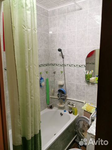 3-к квартира, 60.5 м², 1/2 эт.