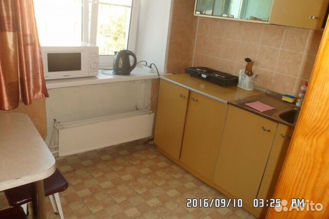 1-к квартира, 30 м², 3/4 эт. 1-к квартира, 30 м², 3/4 эт.