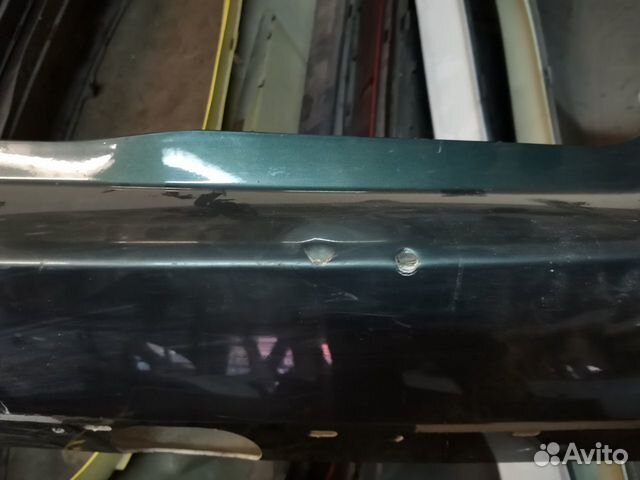 Бампер задний Opel Zafira B Бампер задний Opel Zafira B