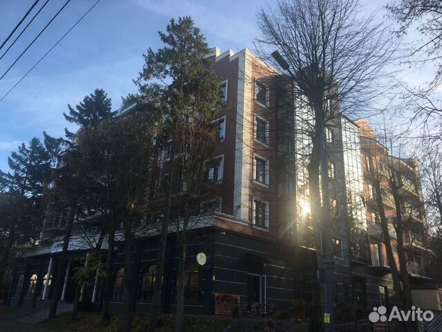 2-к квартира, 74.6 м², 4/5 эт.
