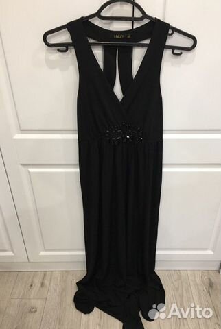 Вечернее платье в пол Incity