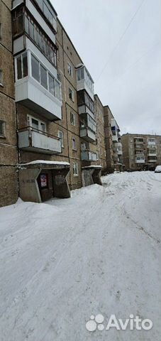 2-к квартира, 51 м², 2/5 эт.