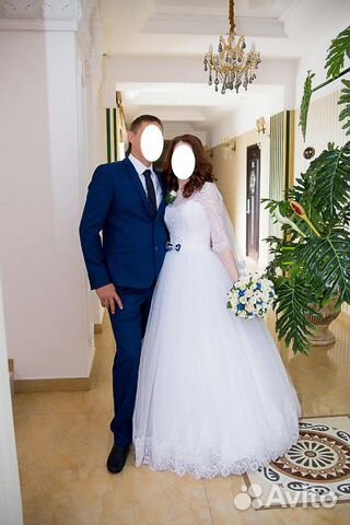 Свадебное платье Свадебное платье