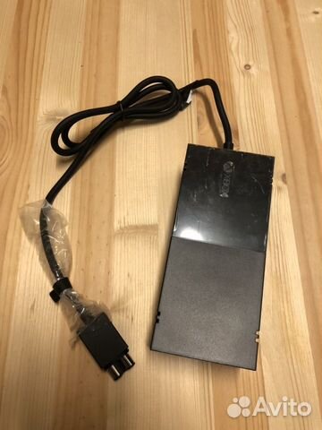 Новый блок питания для xbox