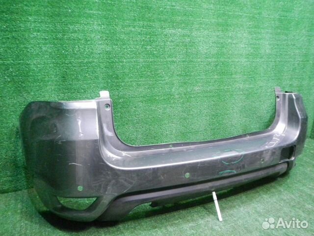 Бампер задний Nissan Terrano (14-нв) 850220875R