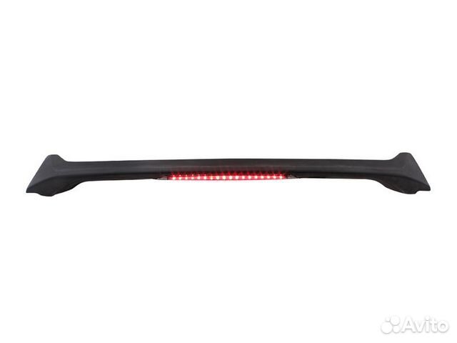 Спойлер Modulo с стоп-сигналом Honda Civic 4D Спойлер Modulo с стоп-сигналом Honda Civic 4D