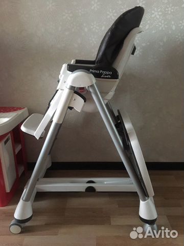 Стул для кормления Peg-perego Prima Pappa