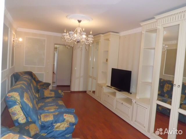 3-к квартира, 80 м², 12/16 эт.