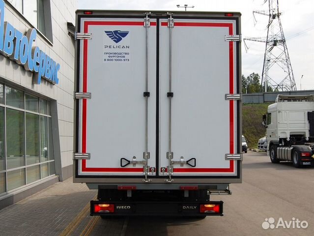 Iveco Daily 70C15 Фургон - Рефрижератор