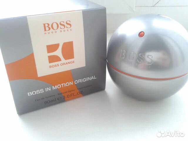 hugo boss emotion