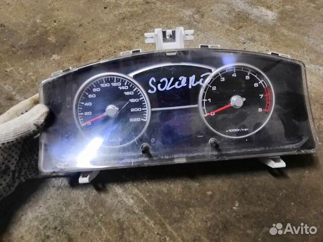 Как снять приборную панель лифан солано Панель приборов (Lifan Solano) купить в Кировской области на Avito - Объявления 