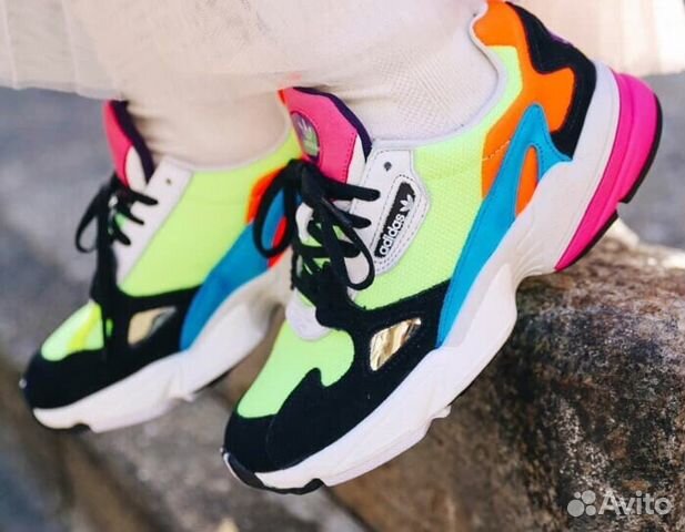 Кроссовки Adidas Falcon Кроссовки Adidas Falcon