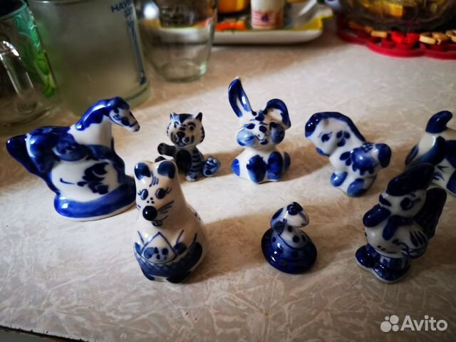 Гжель Гжель