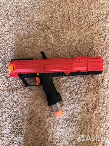 Бластер nerf rival Бластер nerf rival