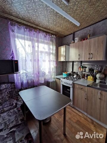 2-к квартира, 44.4 м², 4/5 эт.