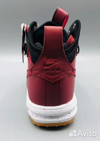 Кроссовки Nike Lunar Force 1 Duckboot Кроссовки Nike Lunar Force 1 Duckboot