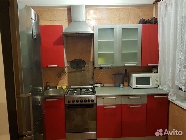 1-к квартира, 36 м², 1/5 эт. 1-к квартира, 36 м², 1/5 эт.