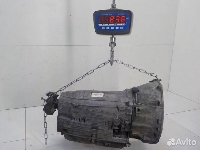 АКПП M 271.860 1722701000 mercedes benz C207 E-Cou