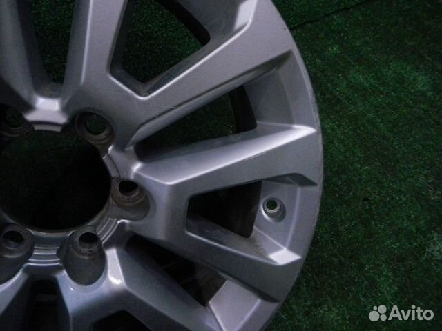 Диск литой R18 Toyota Land Cruiser Prado 150 (17-н