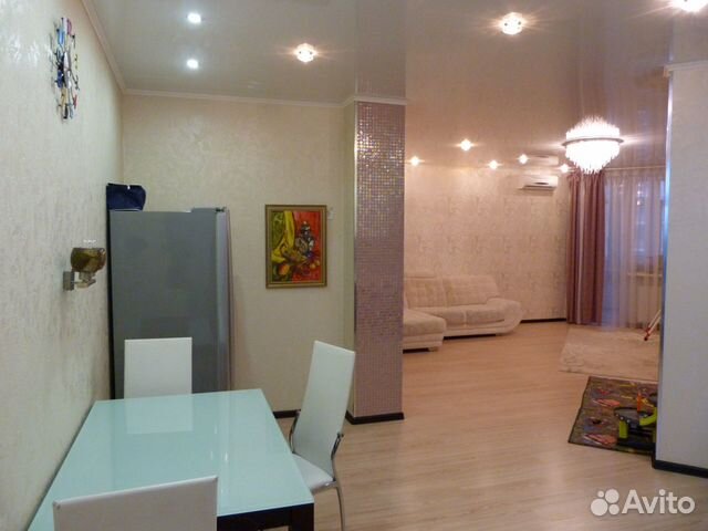 3-к квартира, 112 м², 5/8 эт. 3-к квартира, 112 м², 5/8 эт.