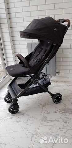 Коляска Joie Pact Flex Signature