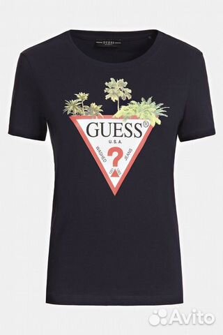 Футболка оригинал Guess Jeans Футболка оригинал Guess Jeans