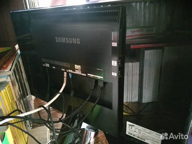 Многофункциональный монитор SAMSUNG T27A750
