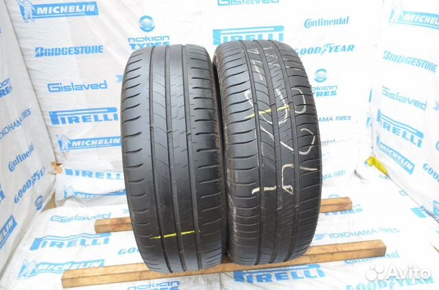 Летние шины бу 215 60 16 Michelin Energy Saver 78S Летние шины бу 215 60 16 Michelin Energy Saver 78S
