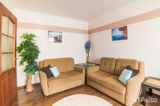 1-к квартира, 31 м², 3/5 эт.
