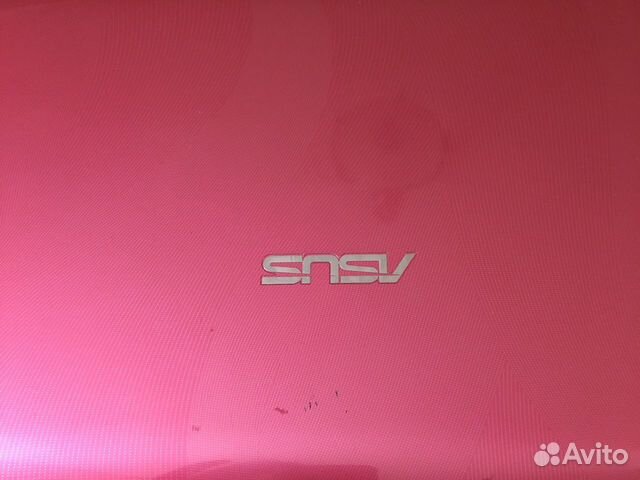 Ноутбук asus K53SJ розовый металл.покрытиe корпуса Ноутбук asus K53SJ розовый металл.покрытиe корпуса
