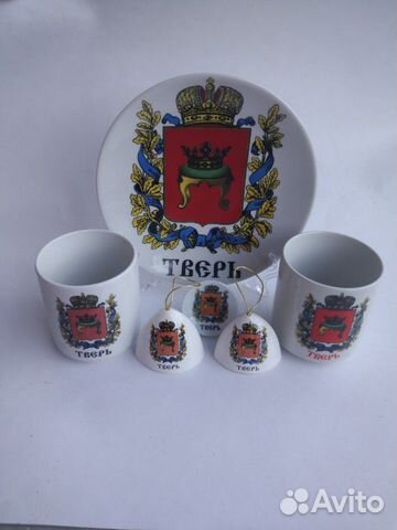 Коллекция сувениров 