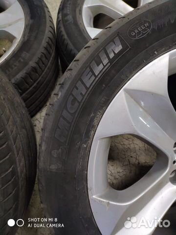 Комплект колёс в сборе 255 50 19 BMW Комплект колёс в сборе 255 50 19 BMW