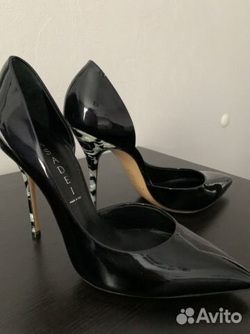 Туфли casadei