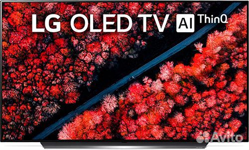 LG oled65C9PLA Новый,4К,oled,SmartTV,2019