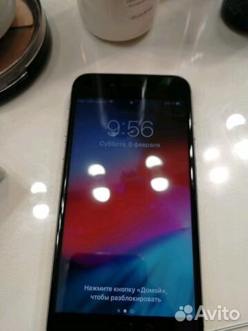 Телефон iPhone 6 64 gb Grey Телефон iPhone 6 64 gb Grey