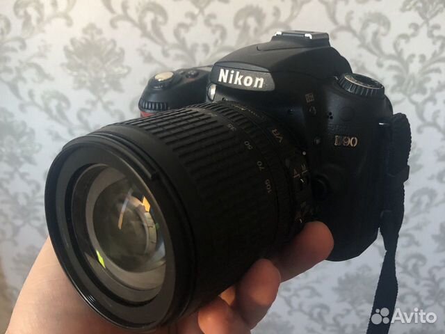 Nikon D90